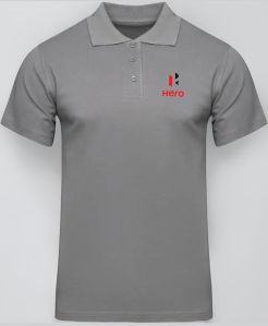 Digital Print Polo Promotional T-Shirt