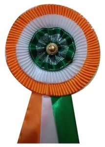 Election Promotional Ribbon Badge