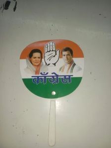 Election Promotional Hand Fans