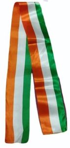 Indian Tricolor Muffler