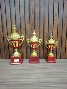 Plastic Fiber Trophy