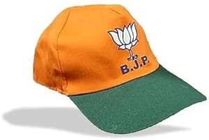 Political Party Non Woven Cotton Cap