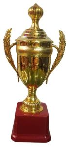 Plastic Fiber Trophy