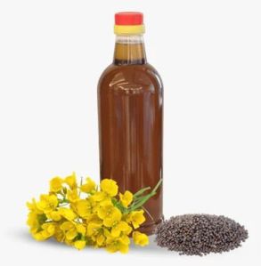 Cold Pressed Mustard Oil