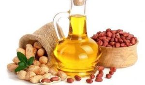 Cold Pressed Peanut Oil