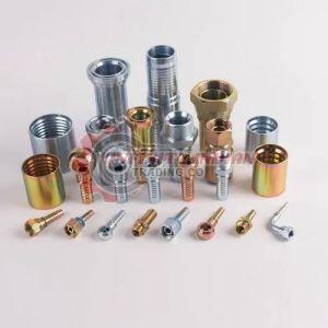 Hydraulic Tractor Hose Pipe Fittings