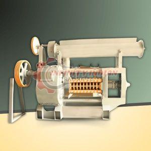 Long Kettle Double Gear Oil Expeller