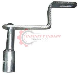 Tractor Parking Brake Lever Assembly