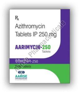 Azithromycin 250 Mg Tablet