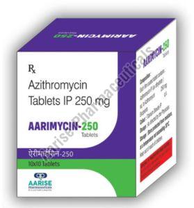 Azithromycin 250 Mg Tablet