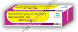 Beclomethasone Dipropionate Clotrimazole Neomycin Sulphate Cream