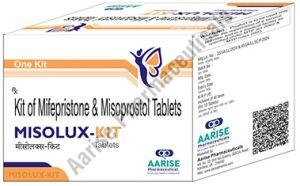 Mifepristone Misoprostol Tablet