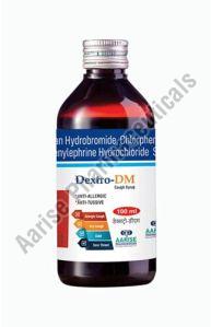 Dextromethorphan Phenylephrine Chlorpheniramine Maleate Cough Syrup