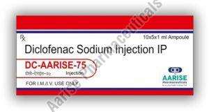 Diclofenac Sodium Injection