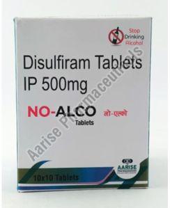 Disulfiram Tablet 500mg