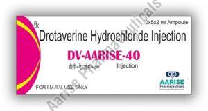 Drotaverine Hydrochloride Injection