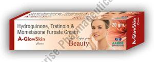 Hydroquinone Tretinoin Mometasone Furoate Cream
