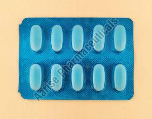 Paracetamol Tablet Pararise 650mg