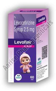 Levocetirizine Tablets 2.5mg