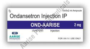 Ondansetron Hydrochloride Injection Ond Aarise