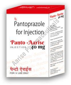 Pantoprazole Injection Panto Aarise