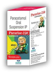 Paracetamol Oral Suspension IP