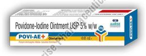 Povidone Iodine Ointment USP 5%