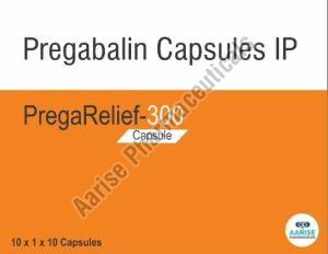 Pregabalin 300mg Capsules IP
