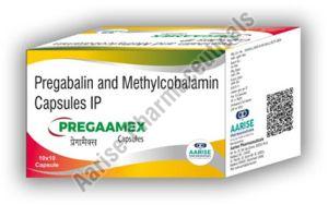 Pregabalin Methylcobalamin Capsules