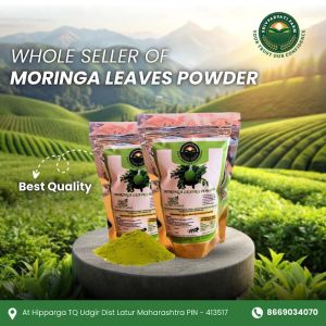 Moringa Leaves Powder