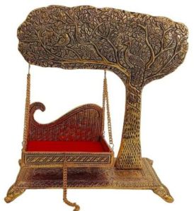 Aluminium Ram Darbar Statues