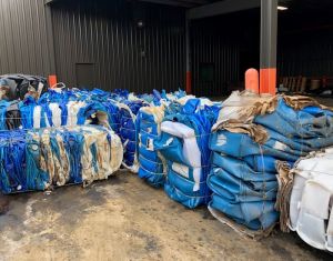 HDPE Drums Scrap