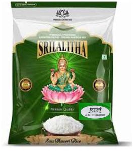 Sri Lalitha Sona Masoori Raw Rice