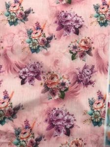 56 Inch Mal Mal Digital Printing Fabric