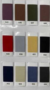 Multicolor Cambric Cotton Fabric