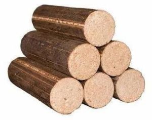 90mm Biomass Briquettes