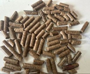 6mm Biomass Pellets