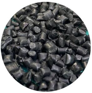Black PP Granules