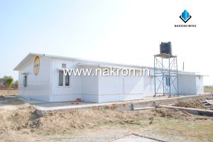 Pre Fabricated Enclosure Buildings