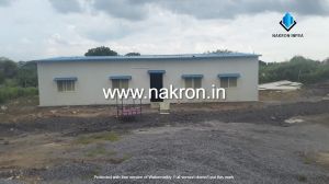 Pre Fabricated Enclosure Buildings