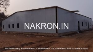 Pre Fabricated Enclosure Buildings