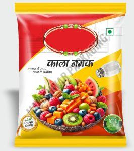 Black Salt Packaging Pouches