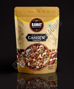Cashew Standup Zipper Pouches