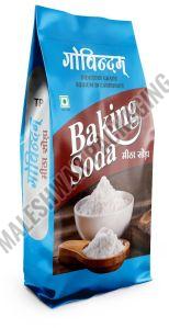 Custom Printed Baking Soda Packaging Pouches