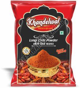 Longi Chilli Powder Packaging Pouches