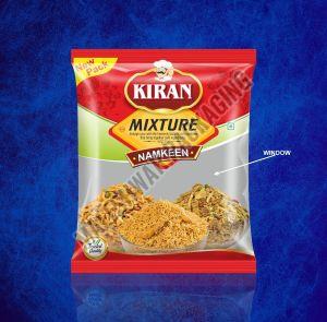 Mixture Namkeen Packaging Pouches