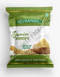 Ajwain Packaging Pouches