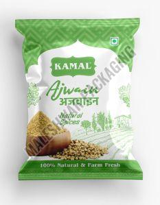 Ajwain Packaging Pouches
