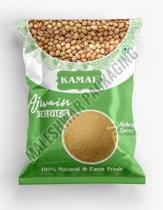 Ajwain Packaging Pouches