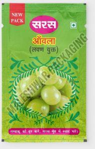Amla Murabba Packaging Pouches